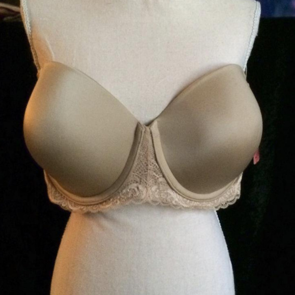 Strapless Bra 38D - Picture 2 of 4